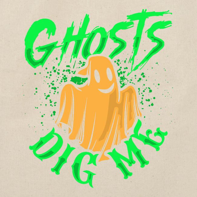 Ghosts Dig Me