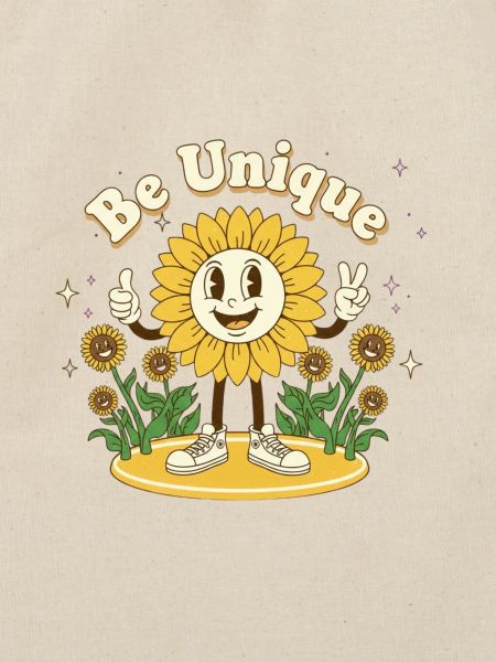 Be Unique Sunflower Hero