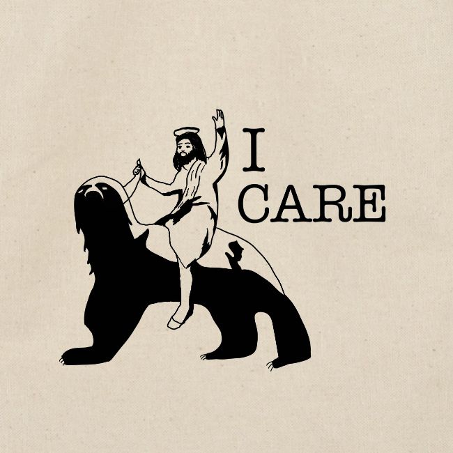 I care