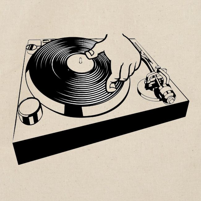 I'M A DJ!