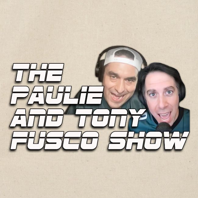 Official Fusco Show Logo