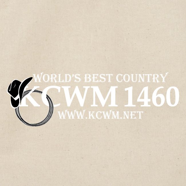 KCWM Logo Inverted
