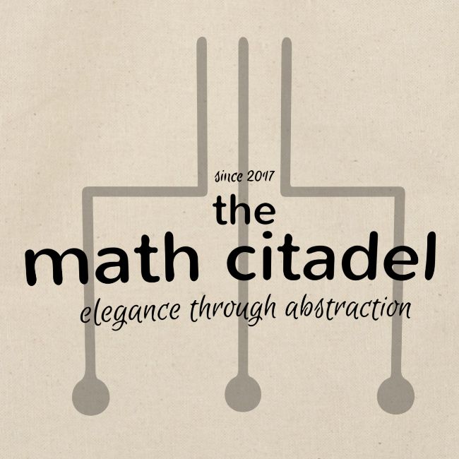 Abstract Math Citadel