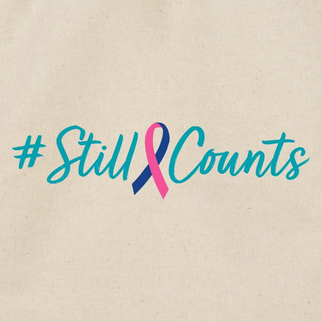 Your Baby #StillCounts (Customizable!)