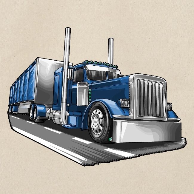 Big Rig Semi Truck American Truck