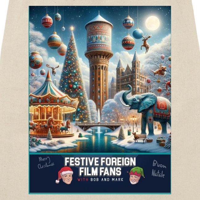 Merry-Go-Rounds, Elephants, and Christmas