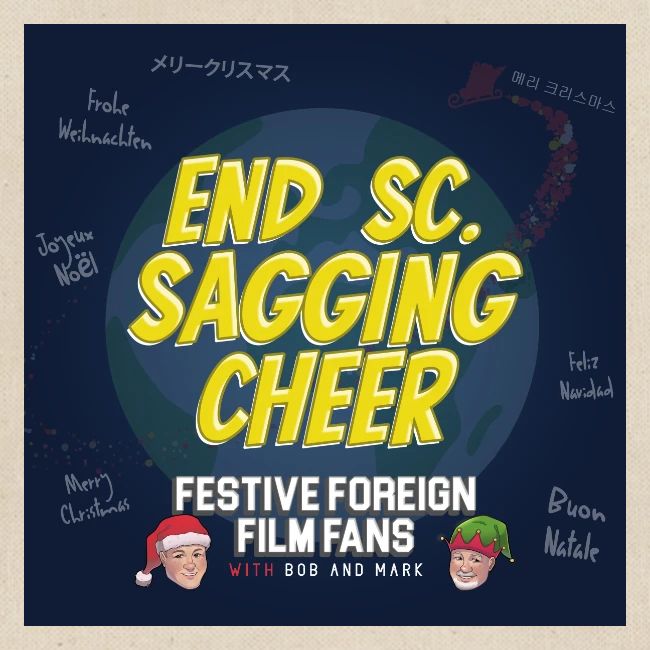 Don't Be Embarassed. Help Fight SC!