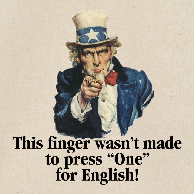 Uncle Sam - Finger