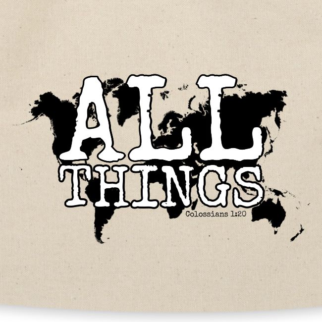 All Things World Map