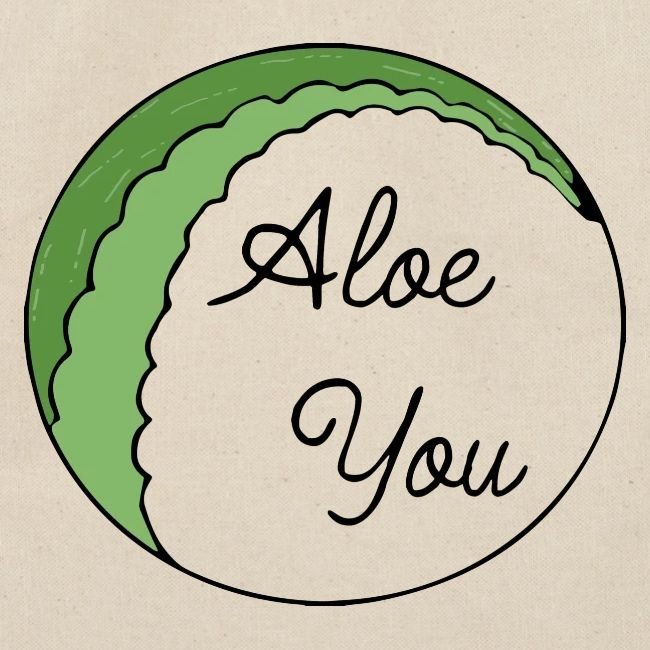 Aloe you, I love you