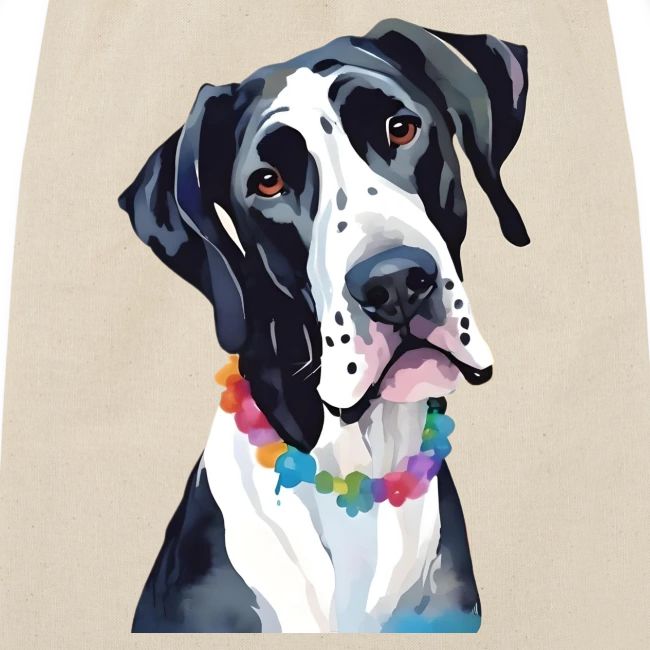 Tank - Great Dane