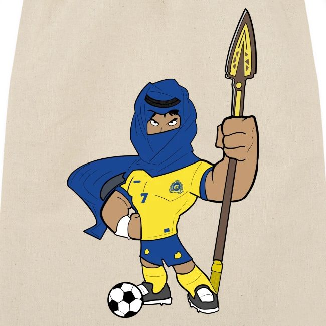 Al Nassr design
