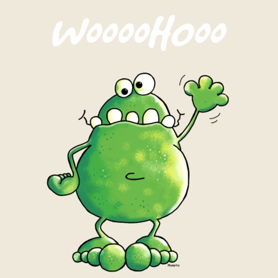 Ugly Frog - Cartoon - Gift - Funny - Animals' Reusable Gift Bag |  Spreadshirt