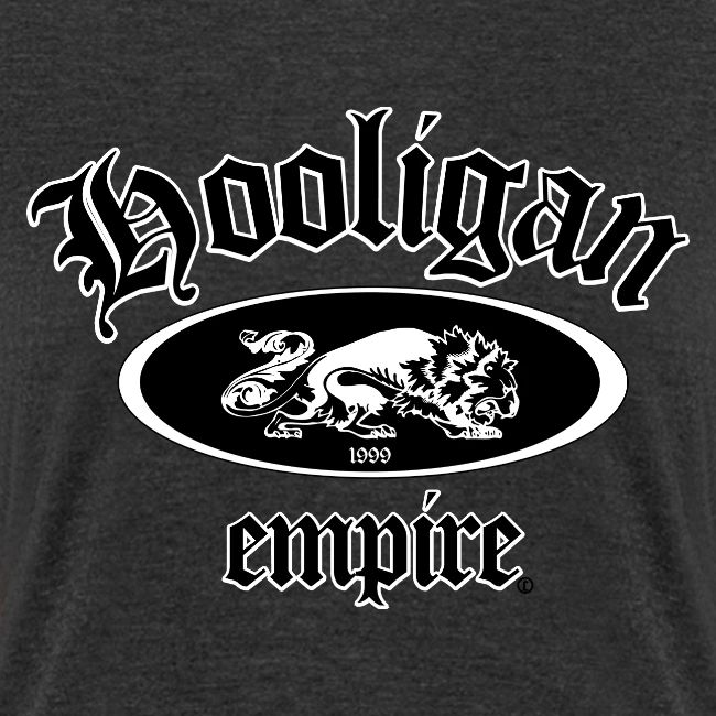 Hooligan Empire Lion Black