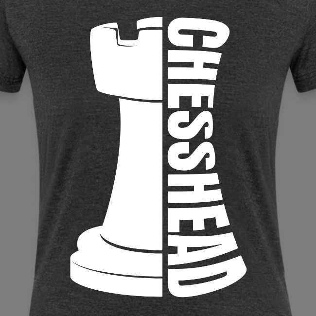 Chesshead Design for Chess Fans