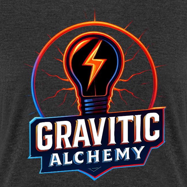 Gravitic Alchemy Logo