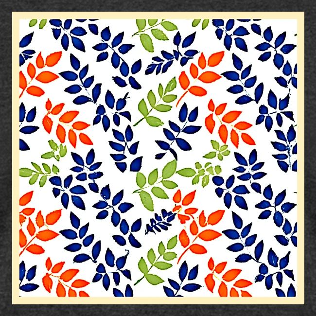 Chromatic Leaf Repeat