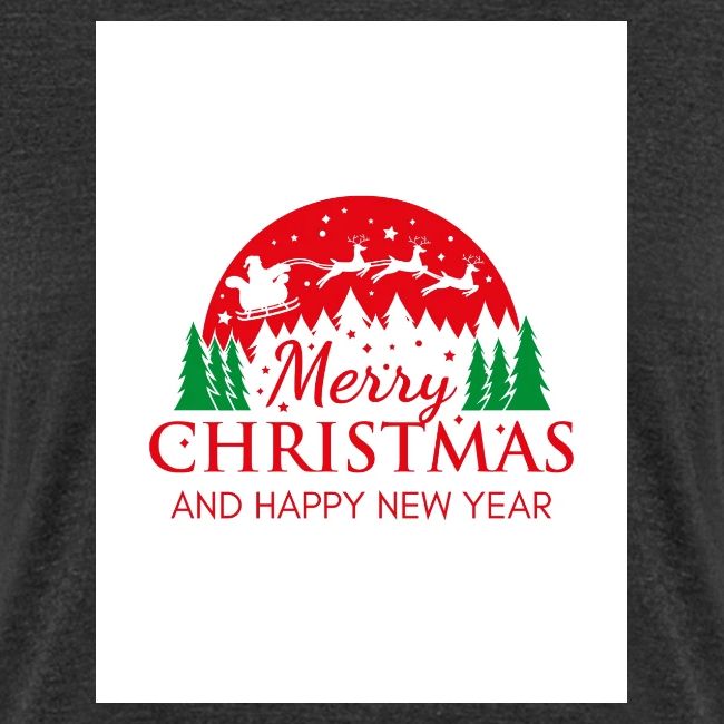 Merry Christmas and Happy New Year