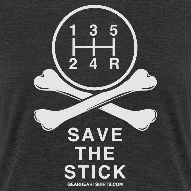 Save the Stick - Bones