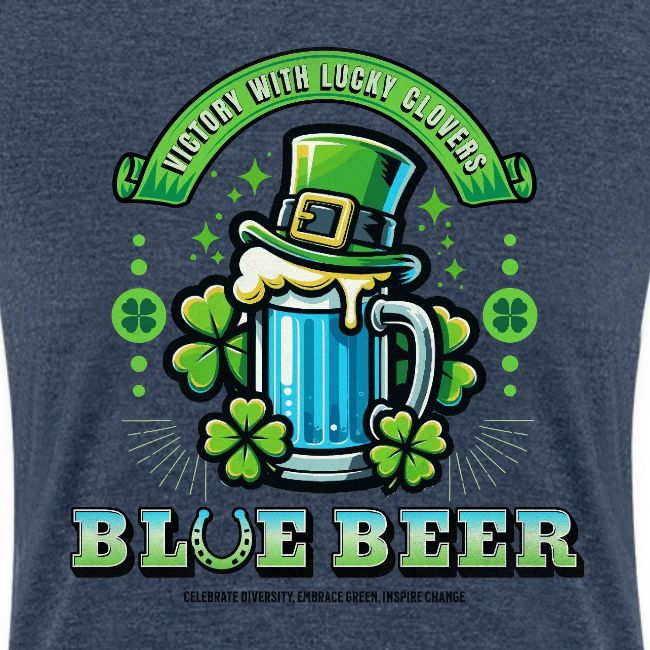 Blue Beer