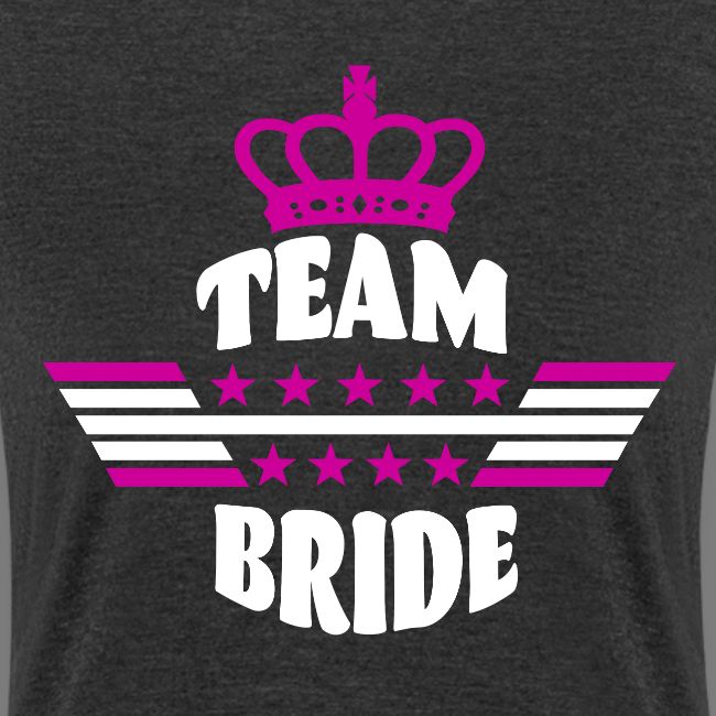 Team bride wedding hen party bachelorette Party