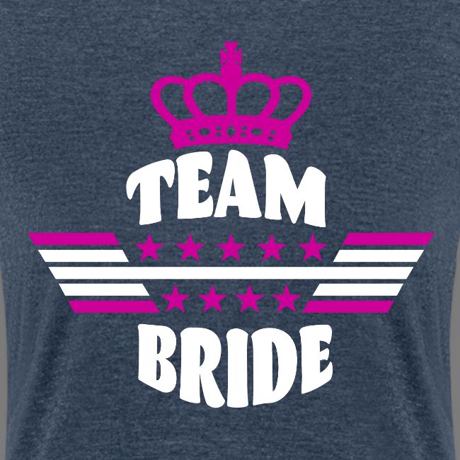 Team bride wedding hen party bachelorette Party