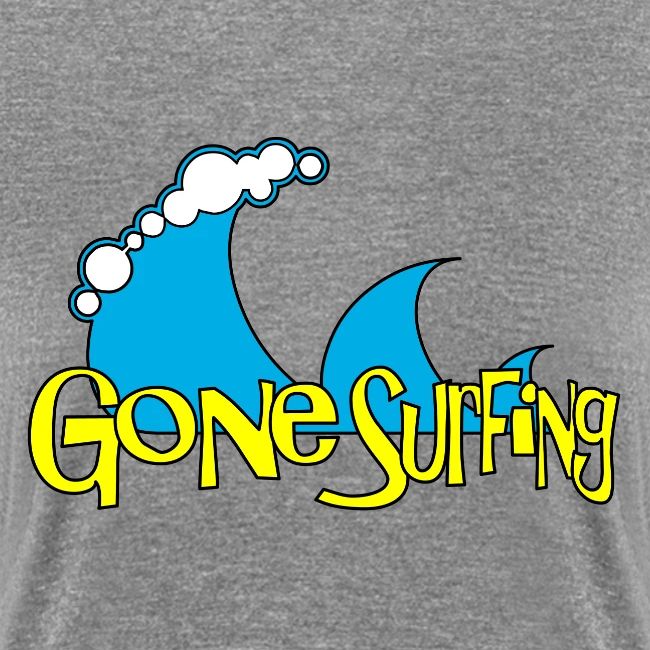 Gone Surfing