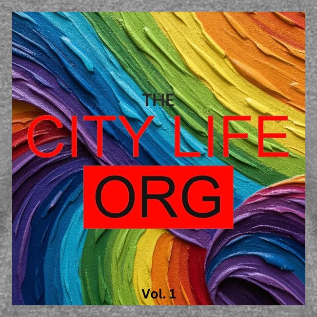 CIty Life Org Vol. 1