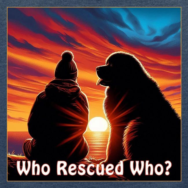 Who Rescued Who- Winter Version