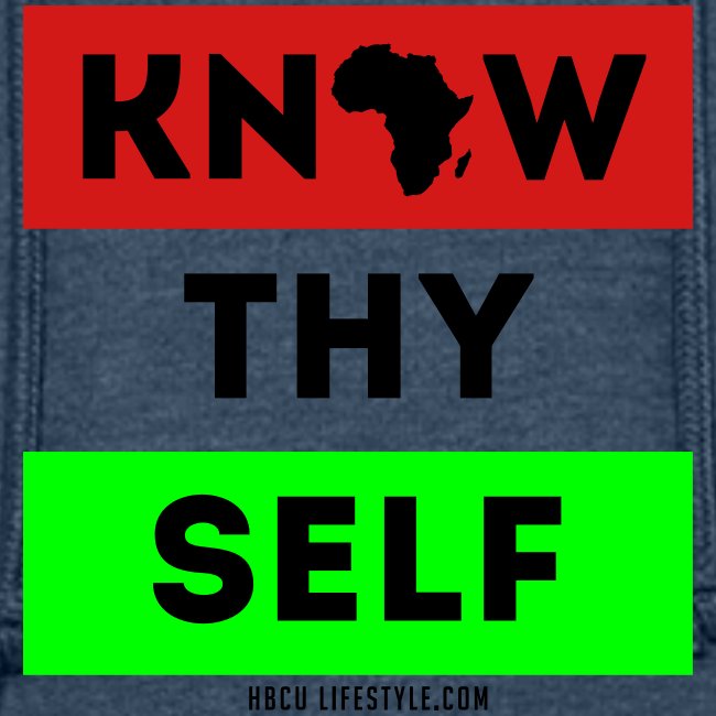 Know Thy Self