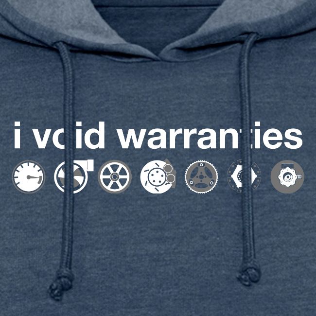 I Void Car Warranties