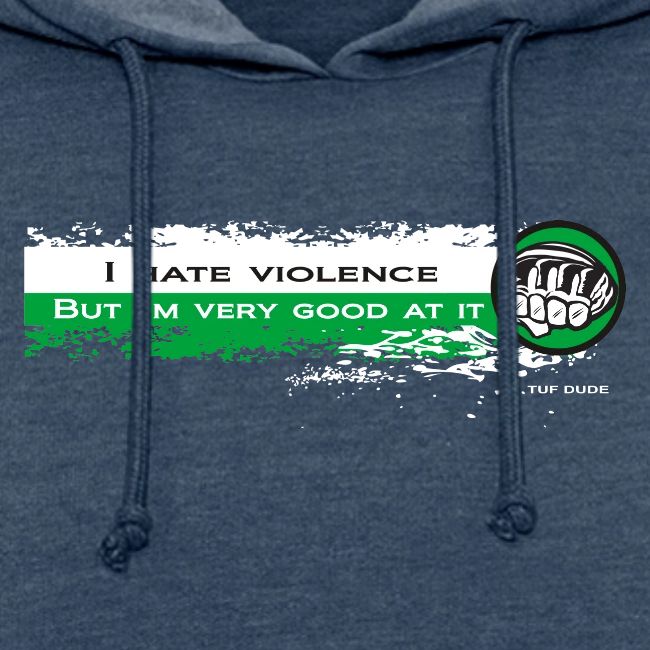 I hate violence but I'm very good at it 2 - WB
