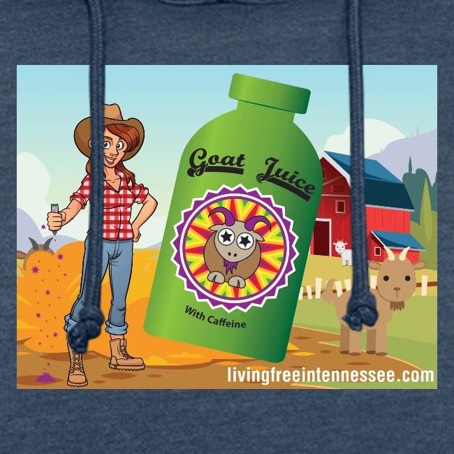 Nicole Sauce's Goat Juice