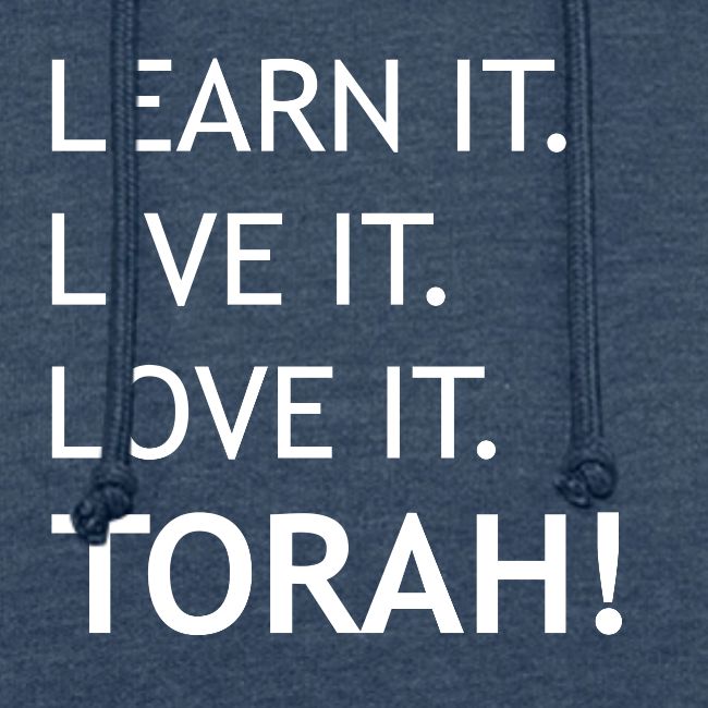 Learn Live Love Torah