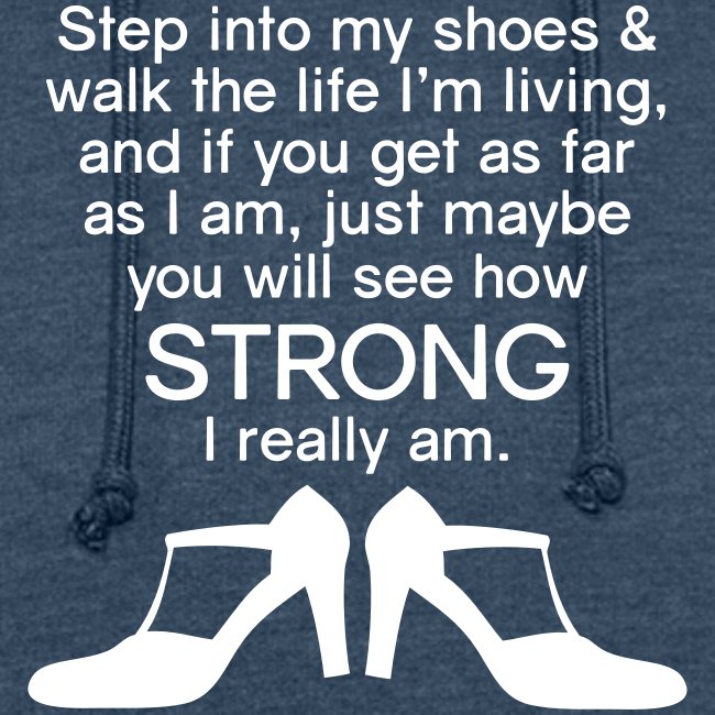 Step into My Shoes (high heels)
