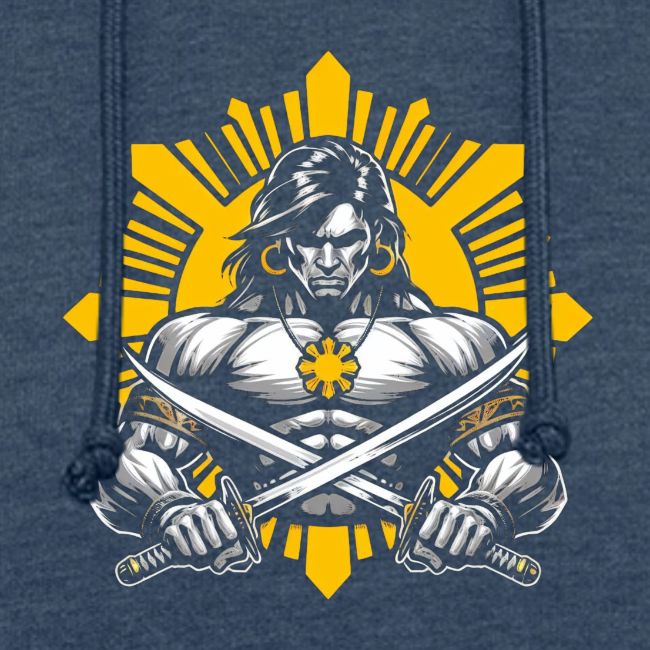 WARRIOR - MALAKAS