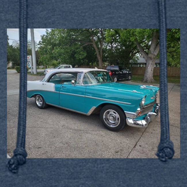 Classic Cars of the '50's