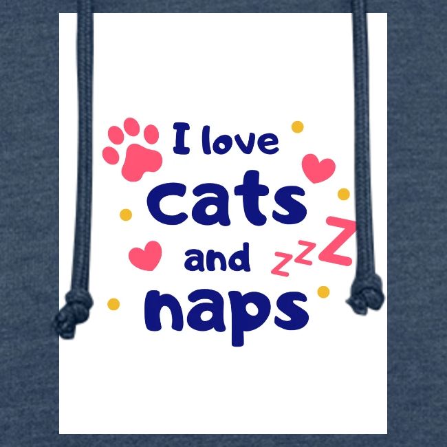 I Love Cats and Naps