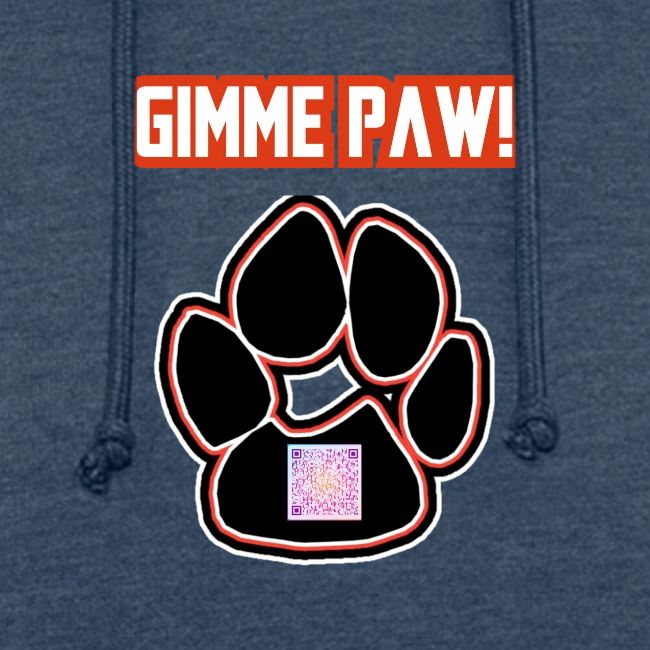Jack-Jack’s Paw (Proceeds go to ASPCA!)