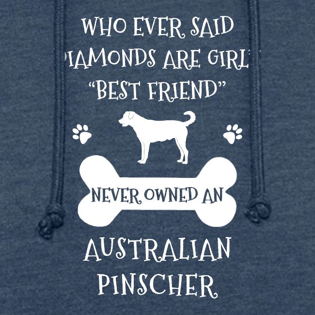 My Best Friend Is Austrian Pinscher Cool Gift