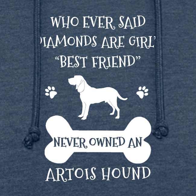 My Best Friend Is Artois Hound Cool Gift