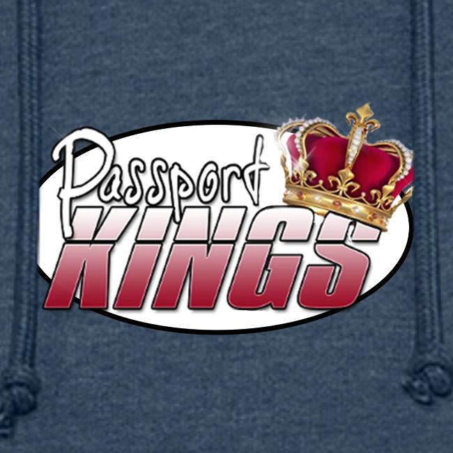 Passportkings white shirt design