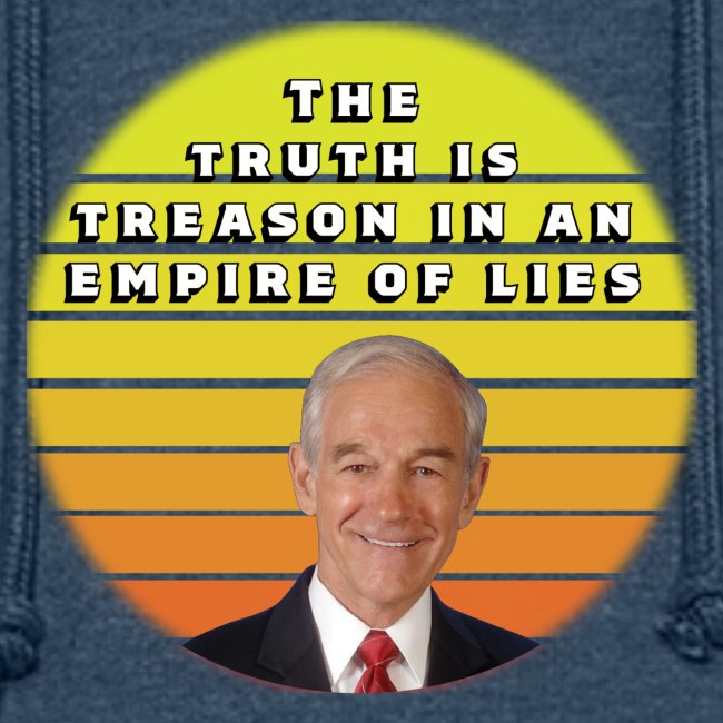 Ron Paul The truth is treason smaller