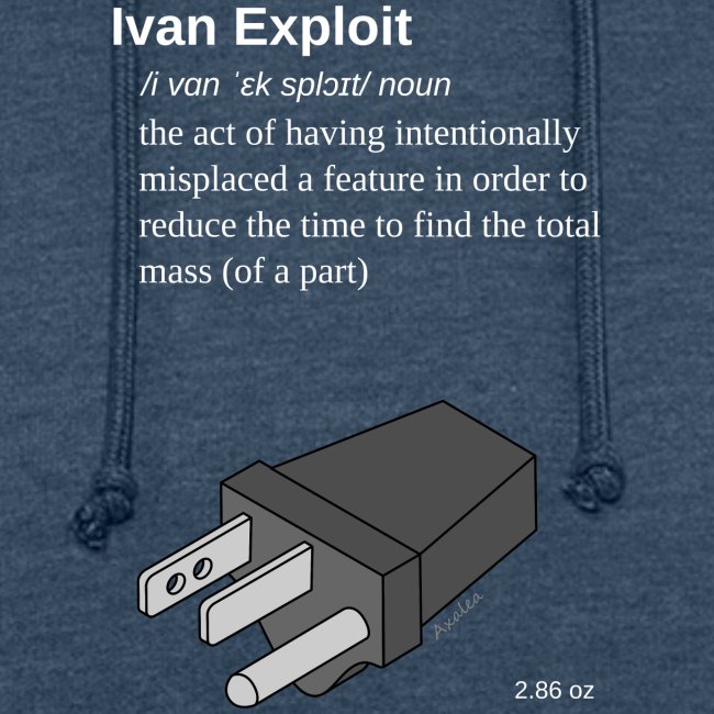 Ivan Exploit - 3D CAD Speedmodeling - US version