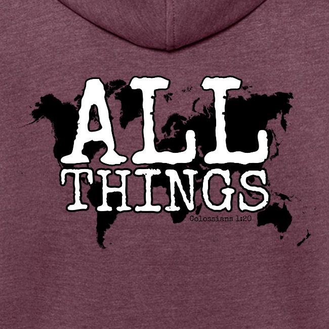 All Things World Map
