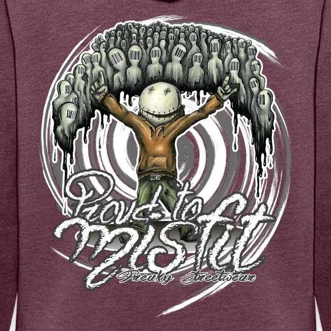 proud to misfit