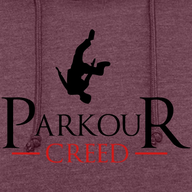 Parkour Creed