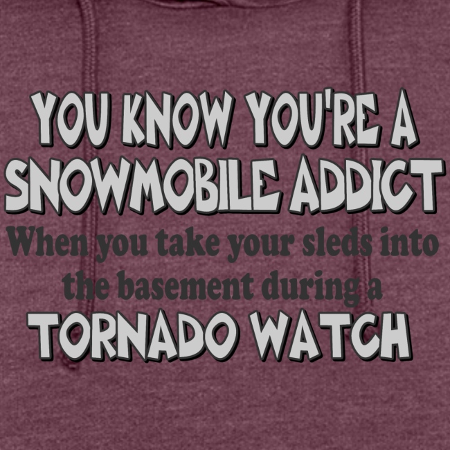 Snowmobile Tornado Watch