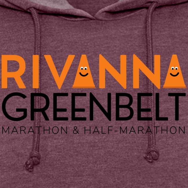 RIVANNA GREENBELT (orange/black)