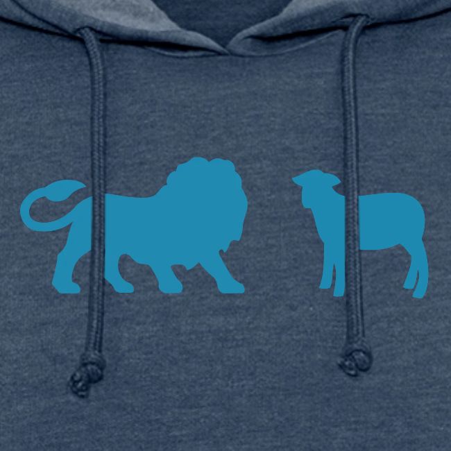 Lion and the Lamb
